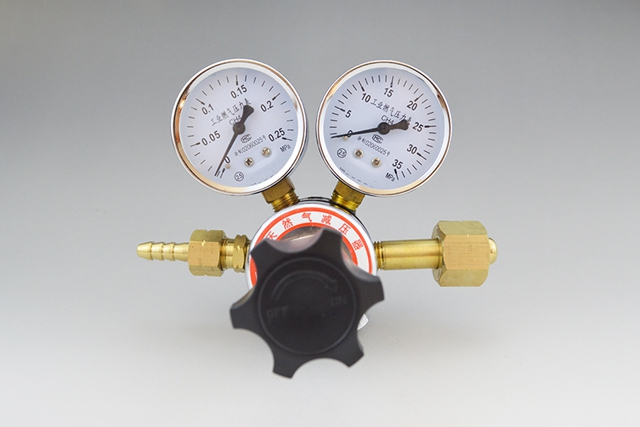 天然气瓶专用减压器