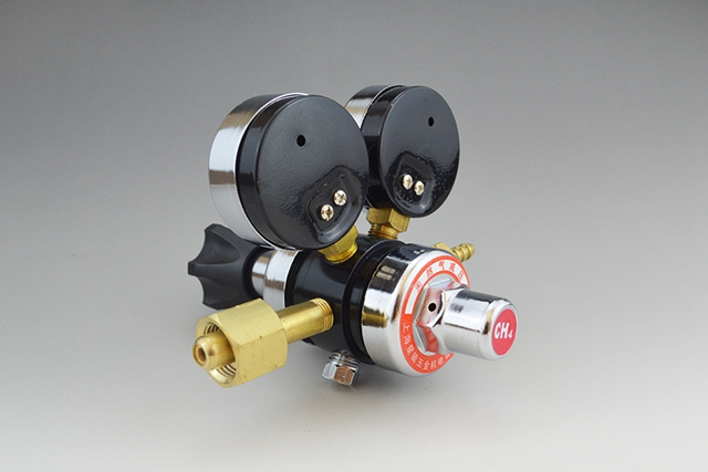 天然气瓶专用减压器