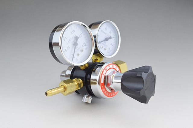 天然气瓶专用减压器