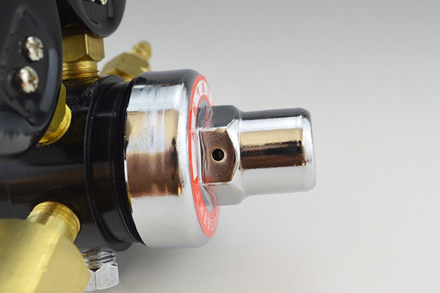 天然气瓶专用减压器