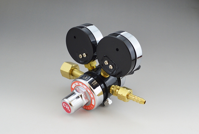 天然气瓶专用减压器