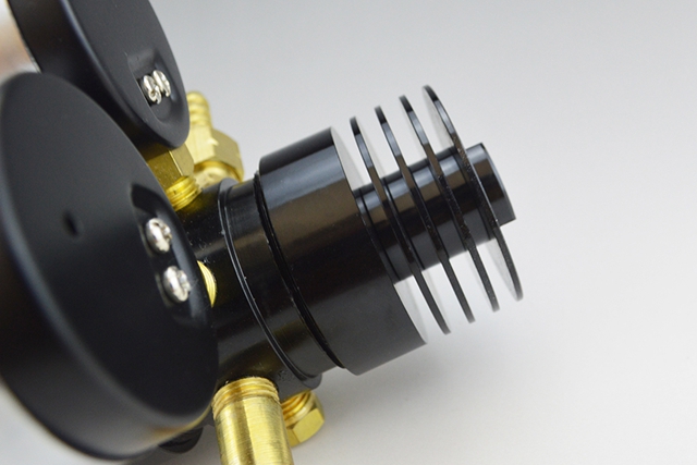 瓶装天然气高压减压器