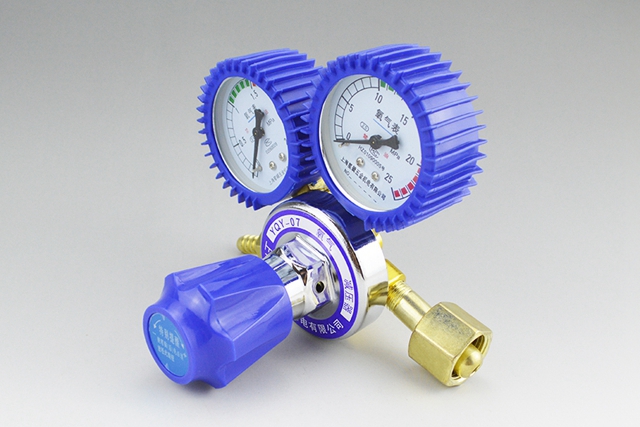 氧气瓶减压器