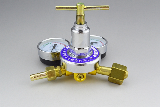 氧气减压器yqy-07