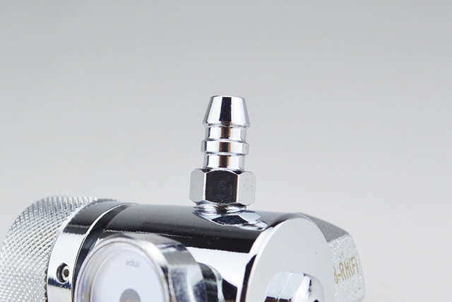 氧气瓶的减压器