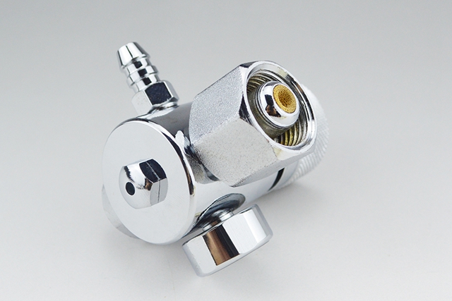 氧气瓶的减压器