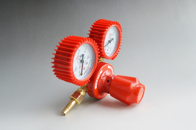 乙炔压力表