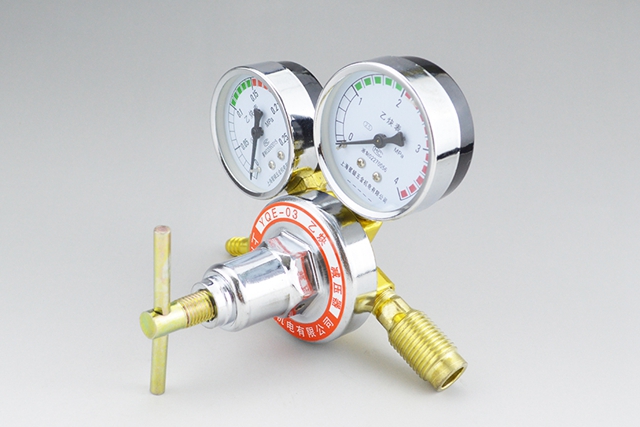 乙炔减压表