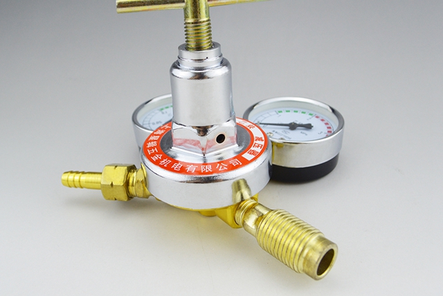 乙炔减压表