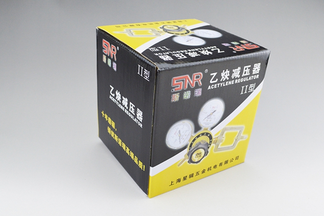 乙炔减压器yqe 03