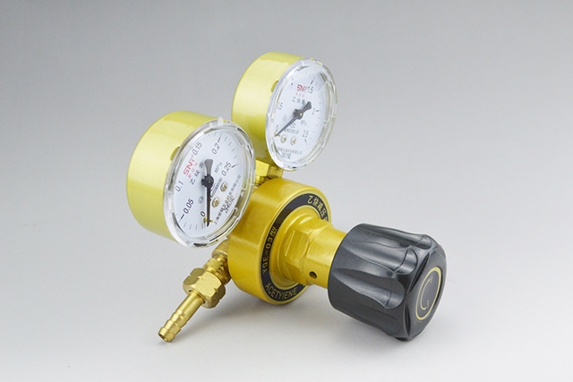 乙炔减压器yqe 03
