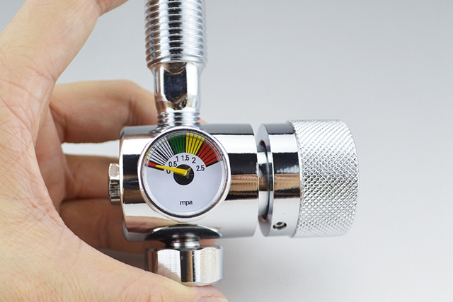 乙炔减压器yqe-03