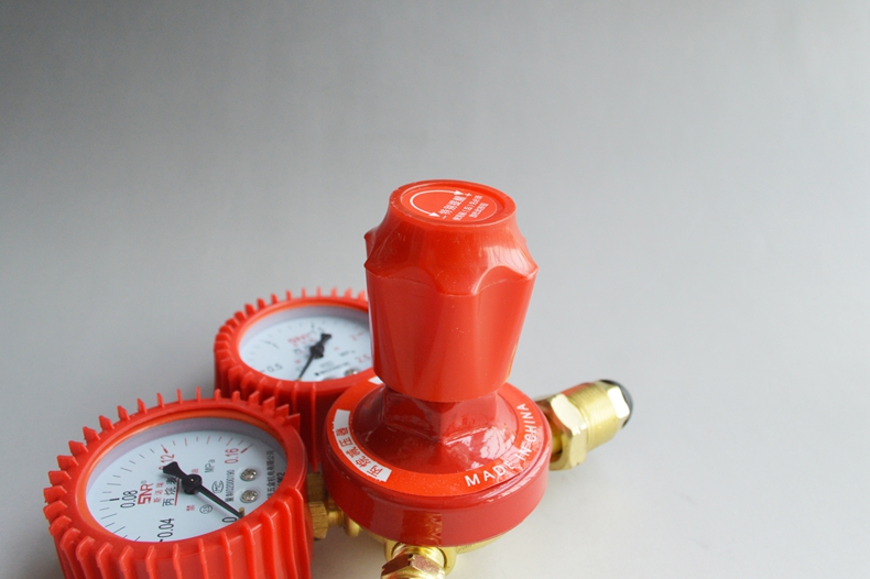 丙烷压力表