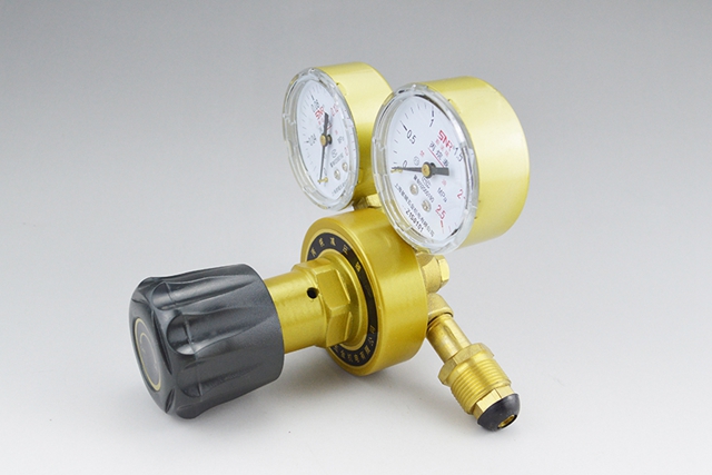 丙烷瓶压力表