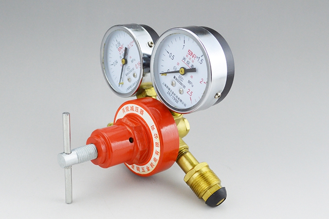丙烷表减压器