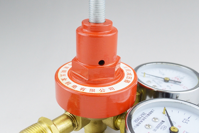 丙烷表减压器