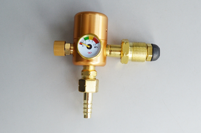 丙烷减压表