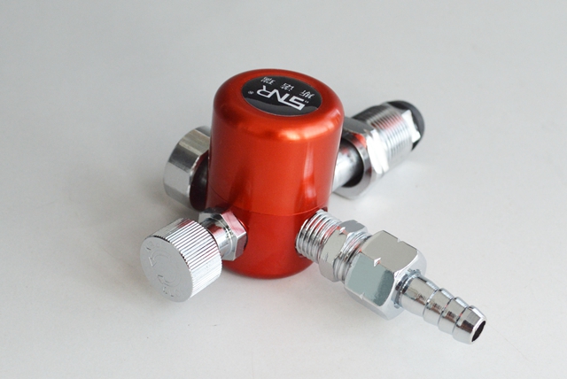 丙烷钢瓶减压器