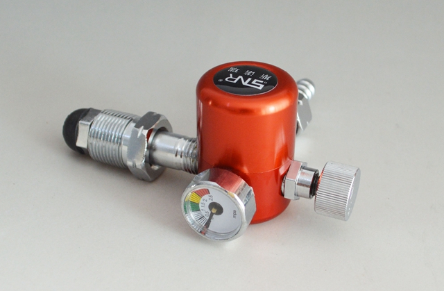 丙烷钢瓶减压器