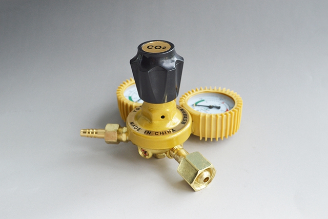 二氧化碳压力表