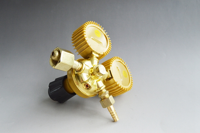 二氧化碳压力表