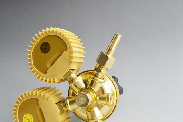 二氧化碳压力表