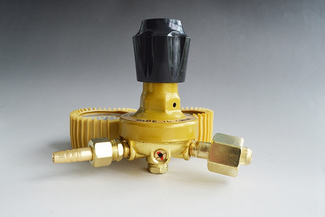 二氧化碳压力表