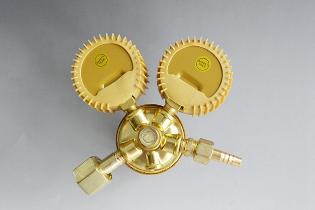 二氧化碳压力表