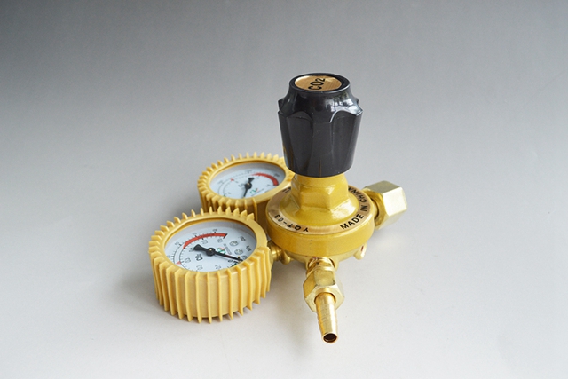 二氧化碳压力表